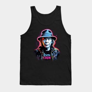 Neil Young Tank Top